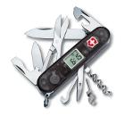 Изображение товара Нож Victorinox Voyager (1.3705.VT3) полупрозрачный черный