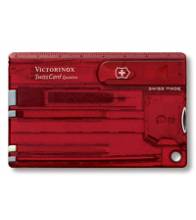 VICTORINOX SwissCard Quattro Ruby (0.7200.T)