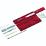   VICTORINOX SwissCard Quattro Ruby (0.7200.T)