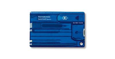   VICTORINOX SwissCard Quattro Sapphire (0.7222.T2)