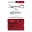   VICTORINOX SwissCard Ruby (0.7100.T)