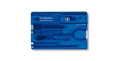   VICTORINOX SwissCard Sapphire (0.7122.T2)