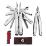  VICTORINOX SwissTool Spirit 38 (3.0238.L)