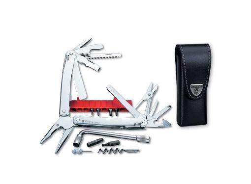  VICTORINOX SwissTool Spirit 38 (3.0238.L)