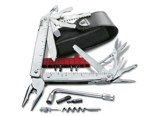  VICTORINOX SwissTool Plus 38 (3.0338.L)