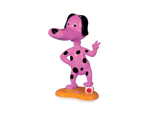 Изображение товара Лампа настольная HOROZ ELECTRIC HL046PINK