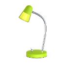Изображение товара Настольная LED лампа HOROZ ELECTRIC HL013LGR зеленый 3 Вт офисная учебная