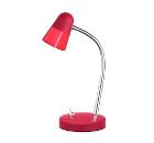 Изображение товара Настольная лампа HOROZ ELECTRIC HL013LR LED красная 3 Вт 3000К