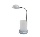 Изображение товара Настольная лампа HOROZ ELECTRIC HL010LW с LED подсветкой Изображение товара Настольная лампа HOROZ ELECTRIC HL010LW с LED подсветкой