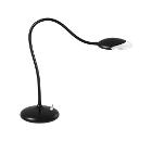 Изображение товара Лампа настольная HOROZ ELECTRIC HL011LB черный 3Вт