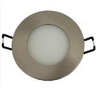 Изображение товара Современный светильник LED HOROZ ELECTRIC HL6873L 3W белый классика Изображение товара Современный светильник LED HOROZ ELECTRIC HL6873L 3W белый классика