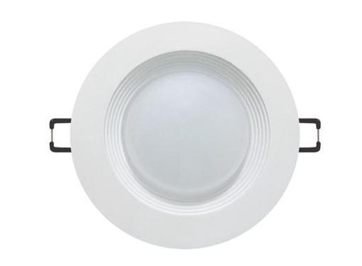 Изображение товара Светильник светодиодный HOROZ ELECTRIC HL6756L6WM круглый 15Вт белый хром
