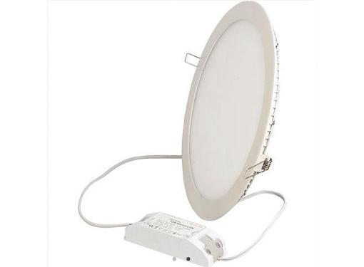 Изображение товара Светильник HOROZ ELECTRIC HL979L30 светодиодный классика белый круг