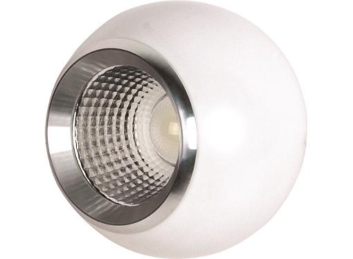 Изображение товара Светильник HOROZ ELECTRIC HL870LRED LED красный 10Вт 30000ч 6400К