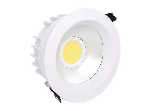 Изображение товара Современный LED светильник HOROZ ELECTRIC HL696LMAT белый 10 Вт 4200К 742Лм