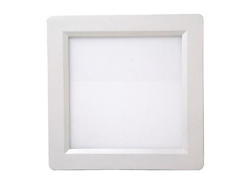 Изображение товара Светильник LED HOROZ ELECTRIC HL686L6MATCH матовый хром 15Вт 6000К