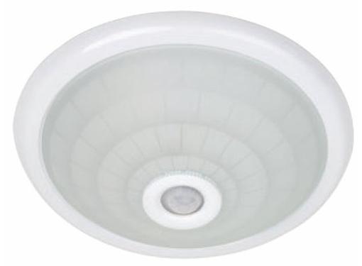 Изображение товара Светильник HOROZ ELECTRIC 400-002-112 офисный с датчиком движений и 2 патронами Е27