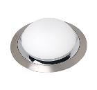 Изображение товара Светильник HOROZ ELECTRIC HL634S с хромированным корпусом 60 Вт Е27 для комнаты