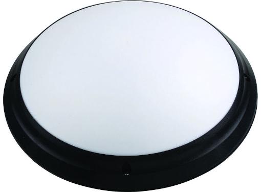 Изображение товара Светильник HOROZ ELECTRIC 400-011-105 антивандальный IP65 черный