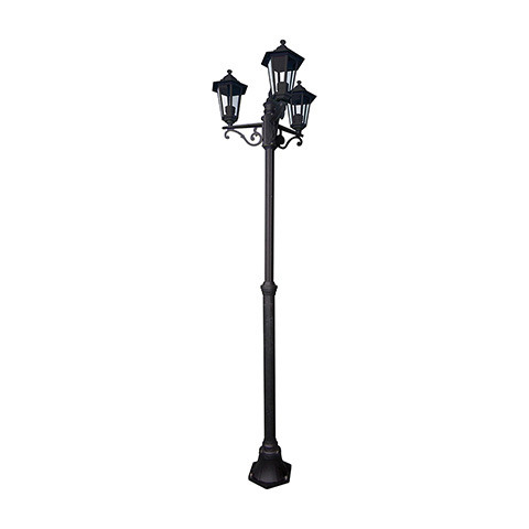 

Светильник уличный Horoz electric Hl270pbl