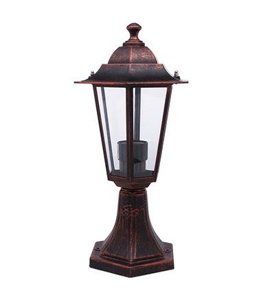 

Светильник уличный Horoz electric Hl271cu