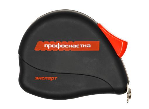 Изображение товара Рулетка ПрофОснастка Эксперт № 22, 5м x 25мм - строительный инструмент