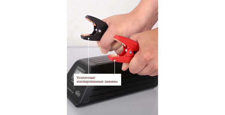 Зарядное устройство MAGNUM SM-8 DRIVER