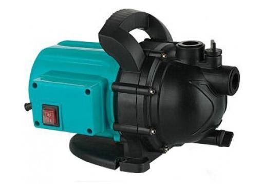 Изображение товара Садовый насос NEOCLIMA SP 600 600Вт 3000л/ч IPX4 надежный и мобильный
