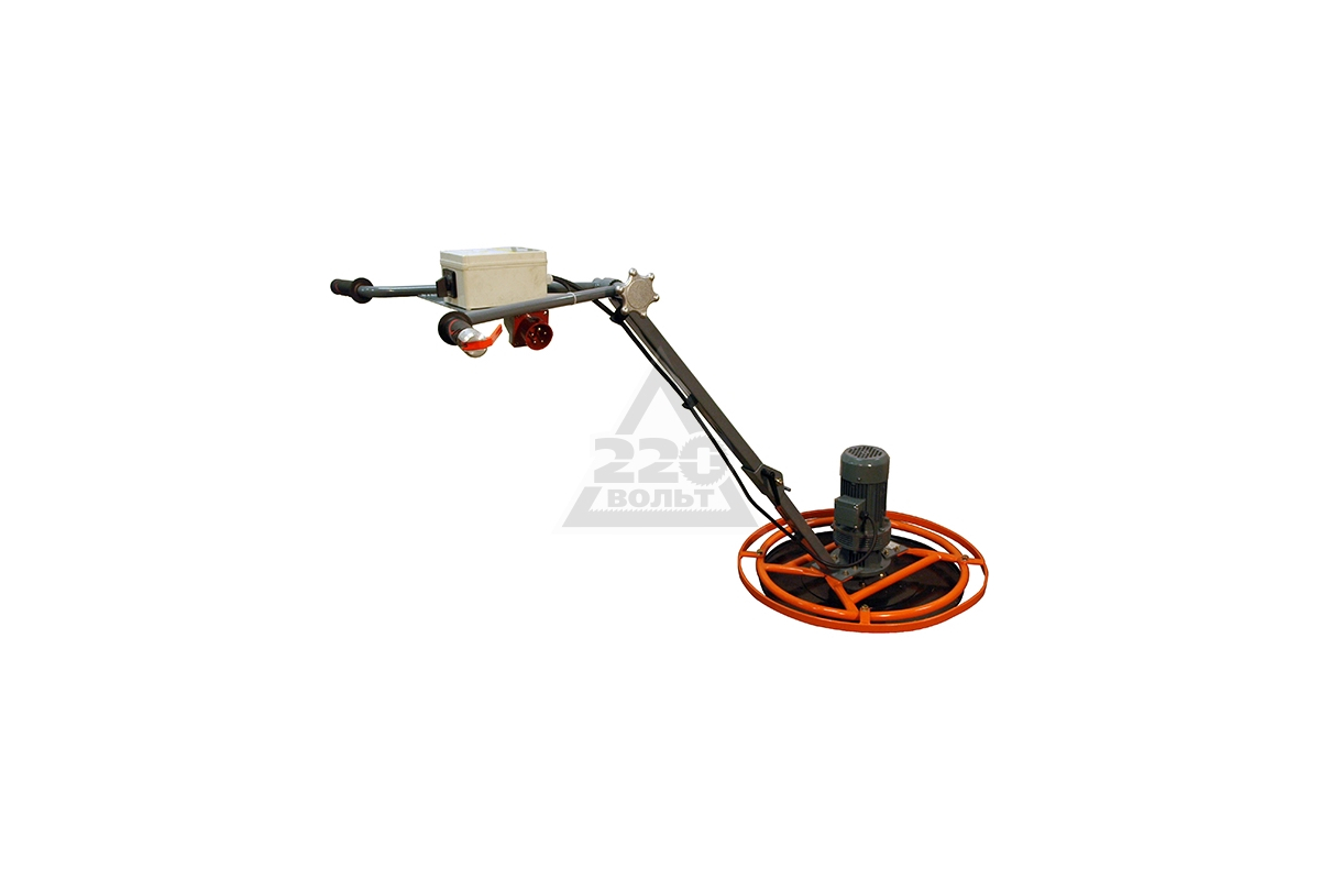 Затирочная машина GROST ZME6070 380V 107636 Затирочная машина GROST ZME6070 380V 107636