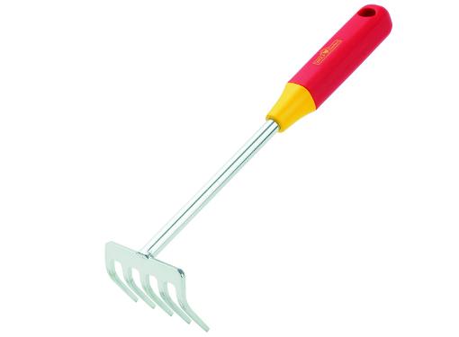 Изображение товара Грабли WOLF-GARTEN LJ-K мини-грабли для садовых работ