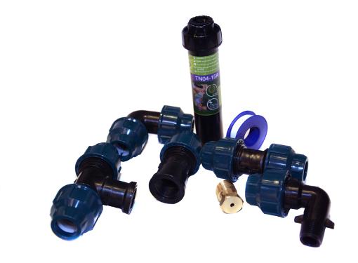 Изображение товара Дождеватель ELGO SK-200 для автоматического полива участка до 200 м2