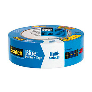 

Лента малярная 3М Scotch blue 38мм х 55м, Scotch blue 38мм х 55м