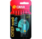 Суперклей СИЛА SGBL1-3