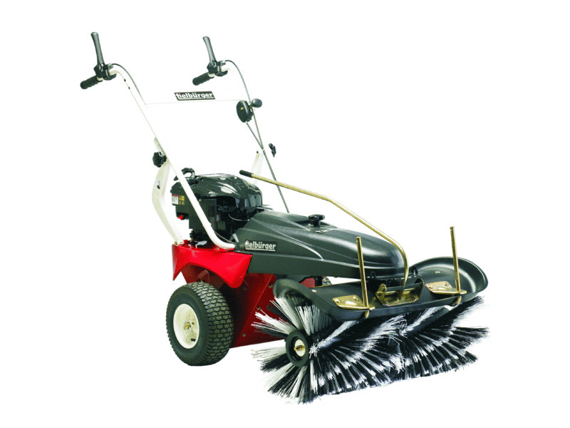 

Подметальная машина Tielbuerger Tk38 professional