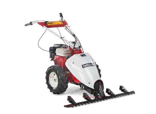 Изображение товара Газонокосилка бензиновая TIELBUERGER T60 HONDA для профессионалов