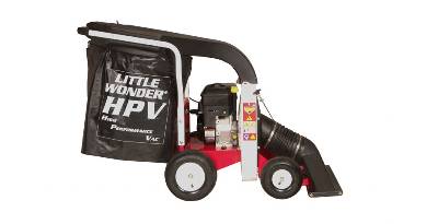   LITTLE WONDER PRO Vac