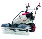 Изображение товара Подметальная машина CRAMER KM HVR 140 с двигателем HONDA 11 л.с. ширина 140 см