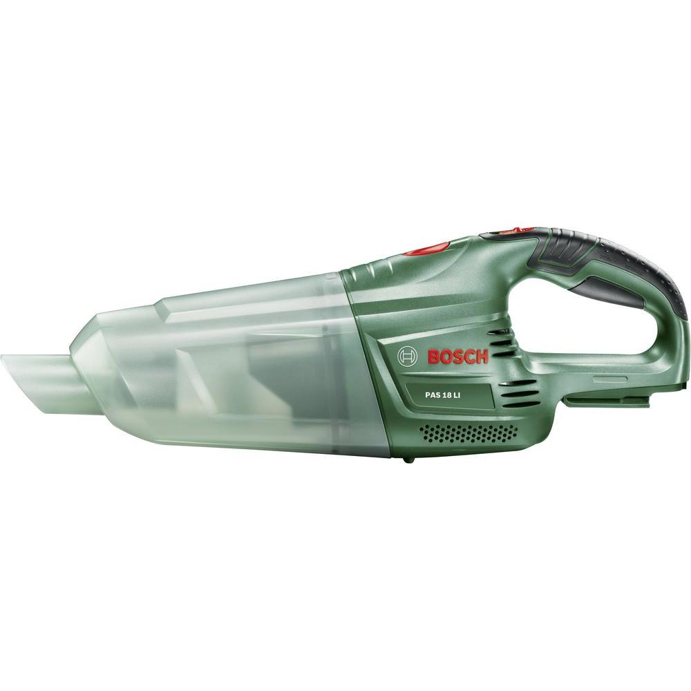 Автомобильный пылесос Bosch Pas 18 li без акк. и з.у. (0.603.3b9.001)