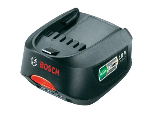  BOSCH 18 2 Li-Ion (1600Z0003U)