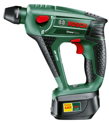 

Перфоратор Bosch Uneo maxx (0.603.952.323)