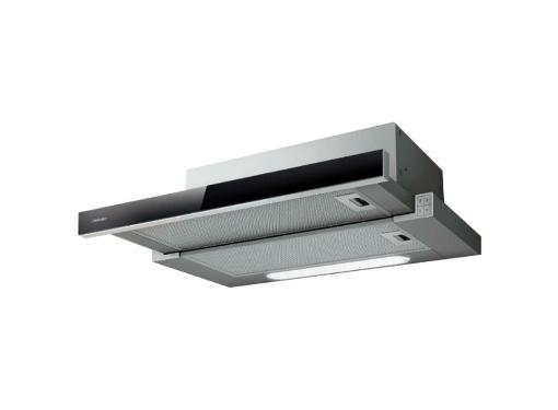 Изображение товара Встроенная кухонная вытяжка JET AIR ORION LX/GR/F/90 с электронным управлением