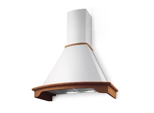 Изображение товара Купольная кухонная вытяжка ELICA CORALINE GO/A/60 T.GREZZO-PRF0041835 стиль кантри