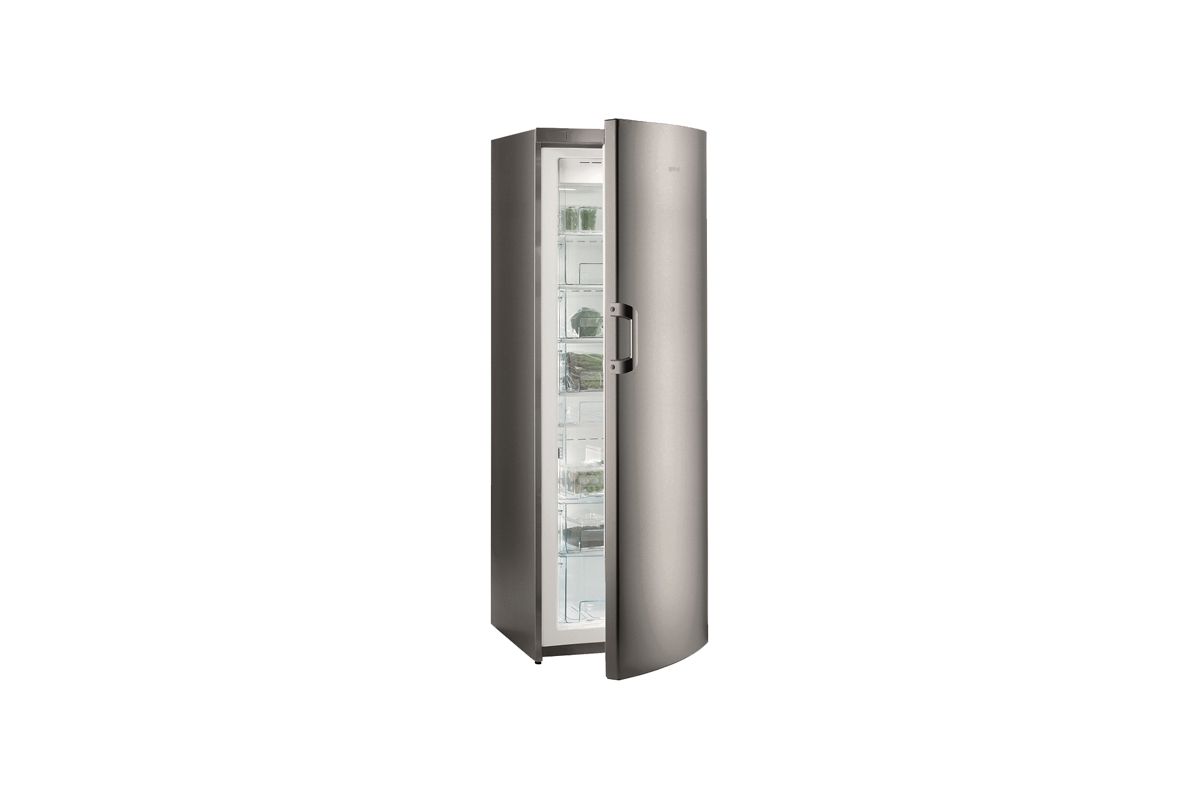 морозильный шкаф gorenje f6181ax