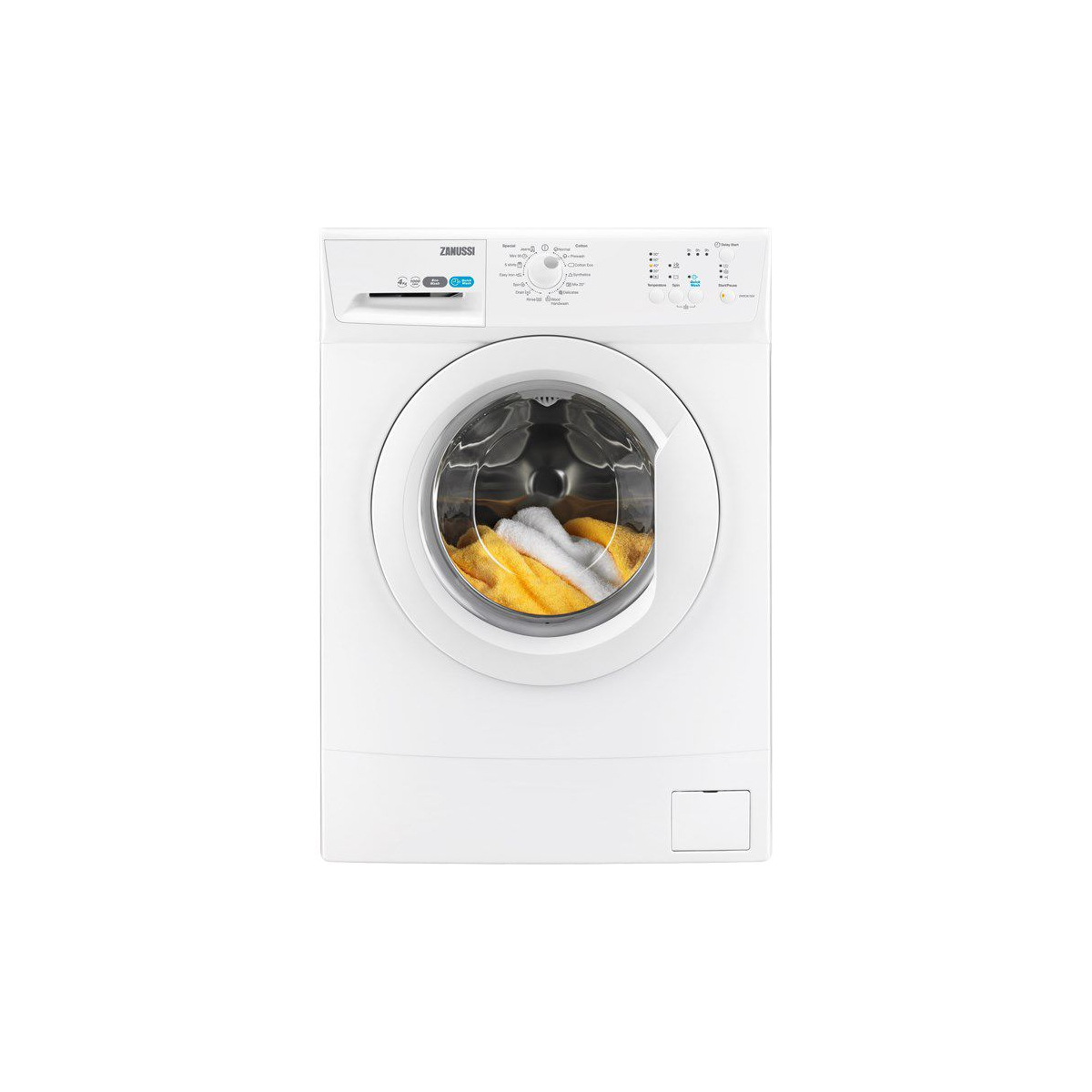 Стиральная машина Zanussi ZWSO6100V - цена, отзывы, фото - купить в Москве,  СПб и РФ