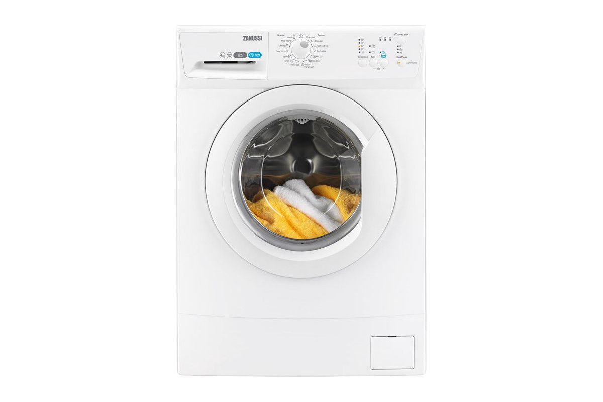 Стиральная машина Zanussi ZWSO6100V - цена, отзывы, фото - купить в Москве,  СПб и РФ