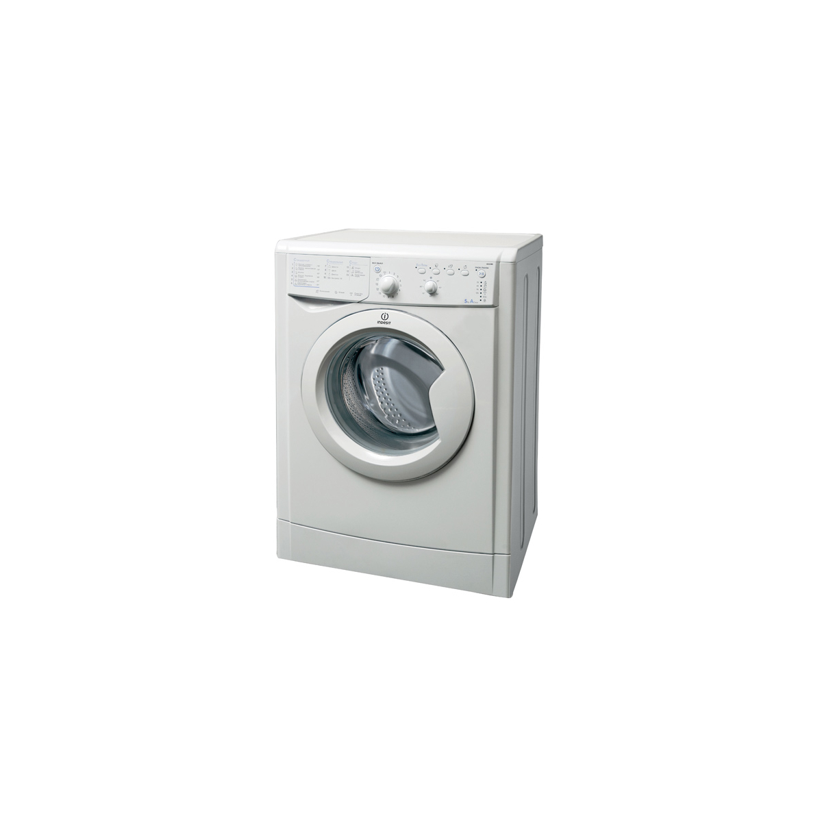 Стиральная машина Indesit IWSB 5085 (CIS) - цена, фото - купить в Москве,  СПб и РФ