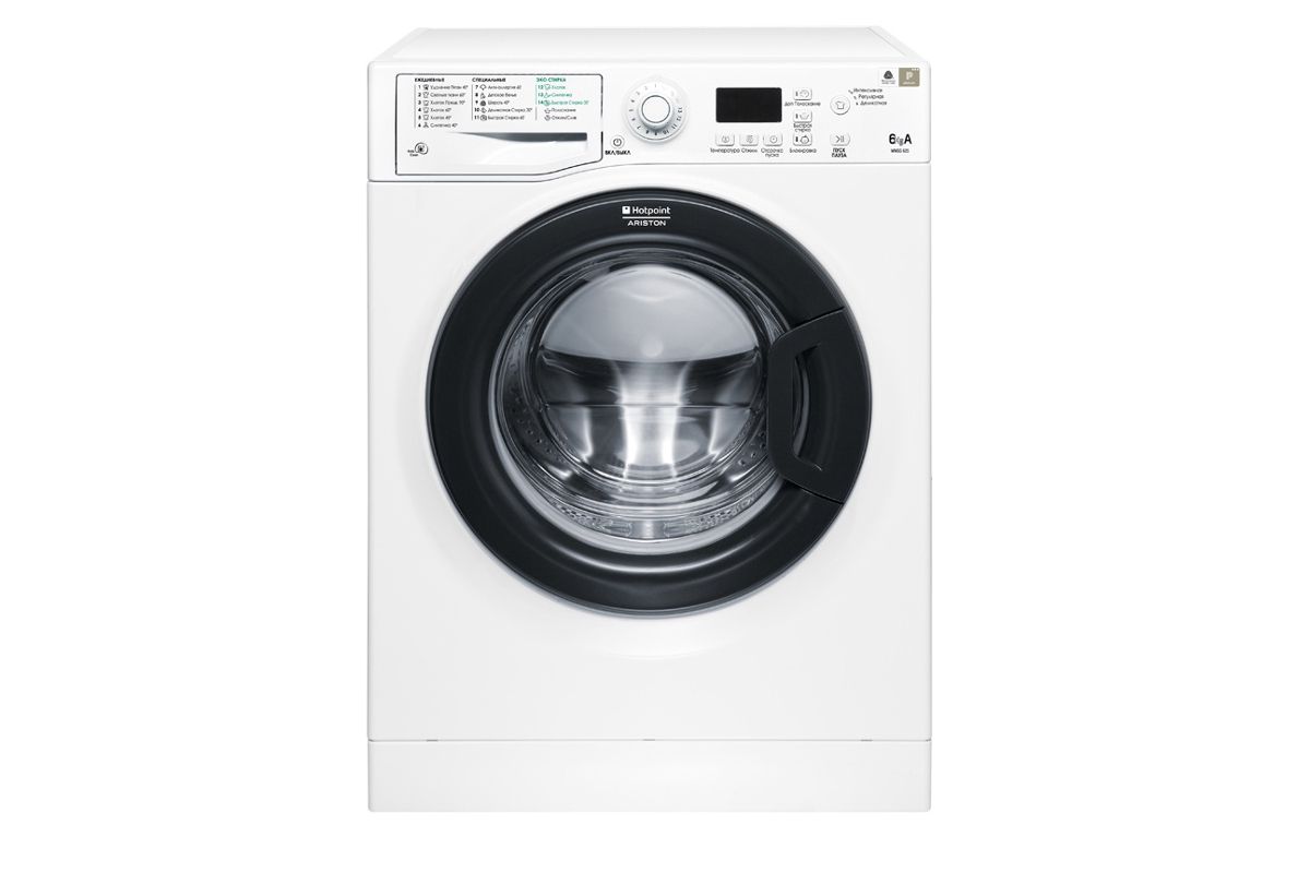 Стиральная машина Hotpoint-ariston WMSG 625B CIS - цена, фото - купить в  Москве, СПб и РФ