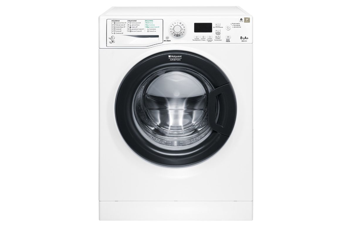 Стиральная машина Hotpoint-ariston WMSG 8018B CIS - цена, фото - купить в  Москве, СПб и РФ