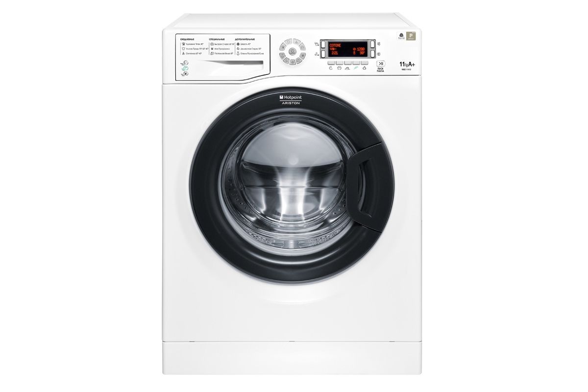 Стиральная машина Hotpoint-ariston WMD 11419B CIS - цена, фото - купить в  Москве, СПб и РФ