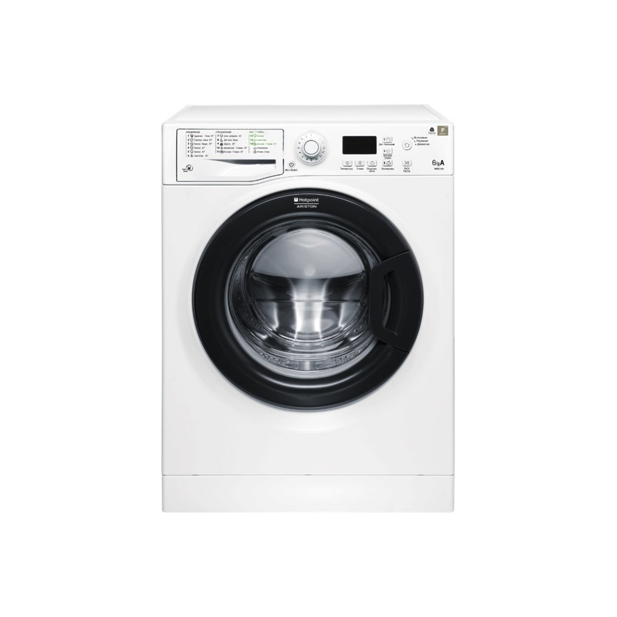 Стиральная машина Hotpoint-ariston WMSG 605B CIS - цена, фото - купить в  Москве, СПб и РФ